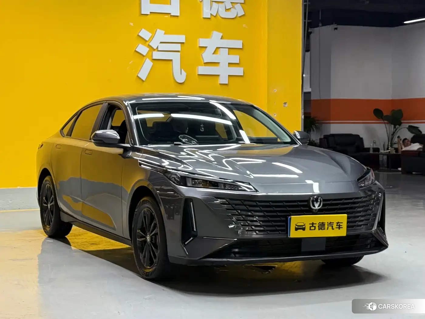 Chang'an Yida 2023 Silver/gray из Китая, фото 4