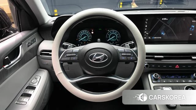 Hyundai The New Palisade 2024 Черный из Кореи, фото 4
