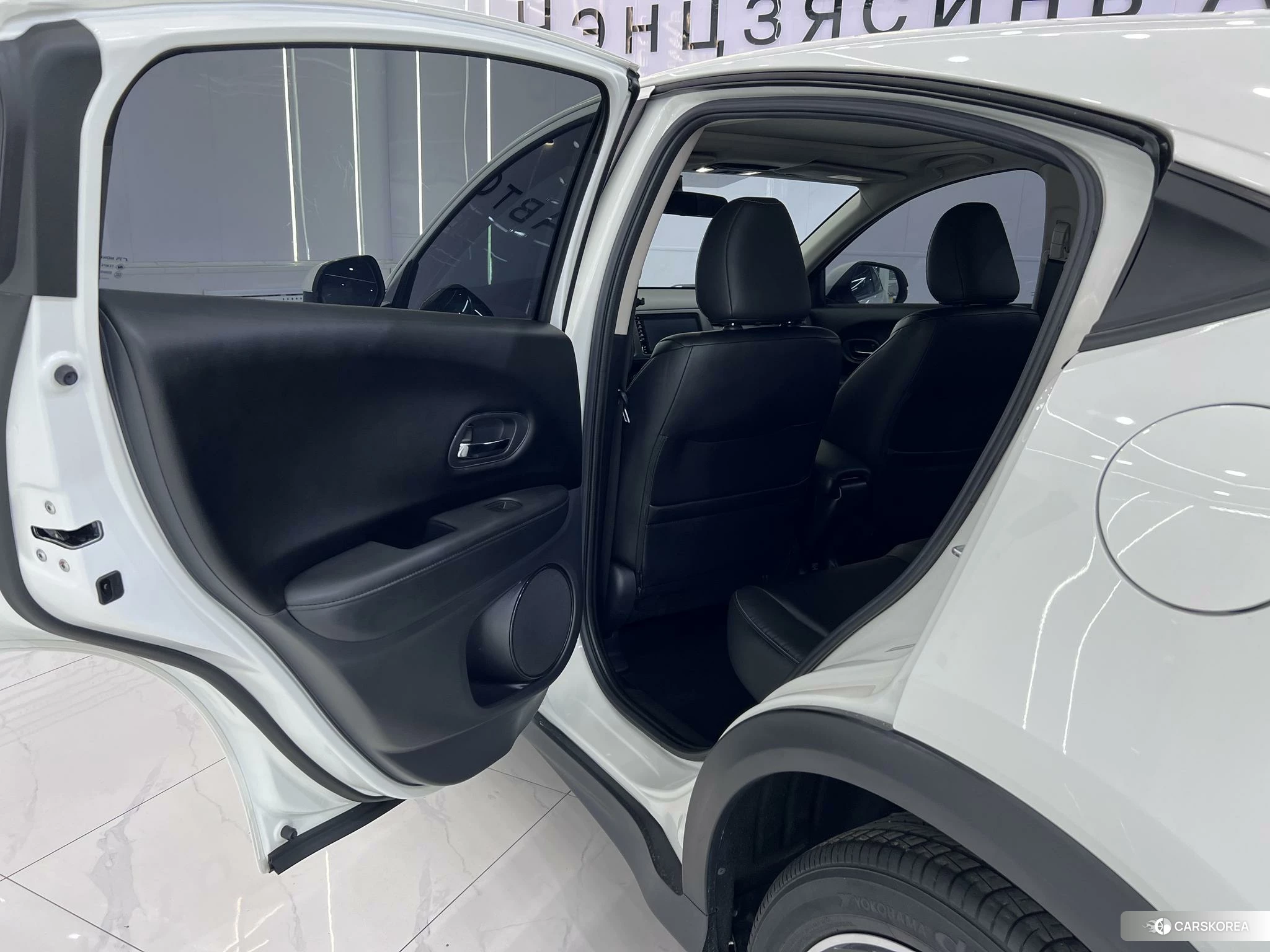 Honda Binzhi 2021 Белый из Китая, фото 4