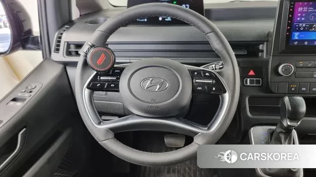 Hyundai Staria 2022 Серый из Кореи, фото 4