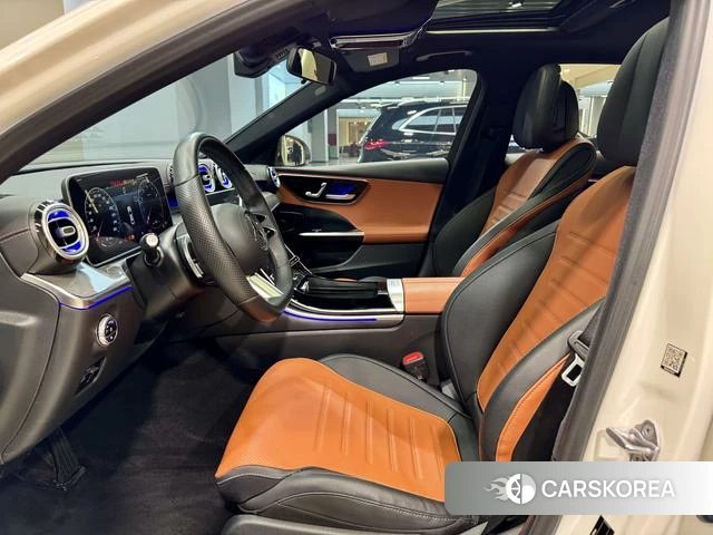 Mercedes-Benz Class C id 3888691 из Китая 4
