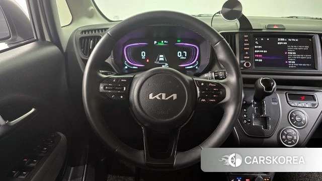 Kia The New Kia Ray id 3786544 из Кореи 4