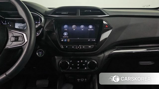 Chevrolet (GM Daewoo) Trailblazer 2020 Белый из Кореи, фото 4
