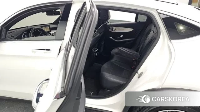 Mercedes-Benz GLC-Class X253 2019 Белый из Кореи, фото 4