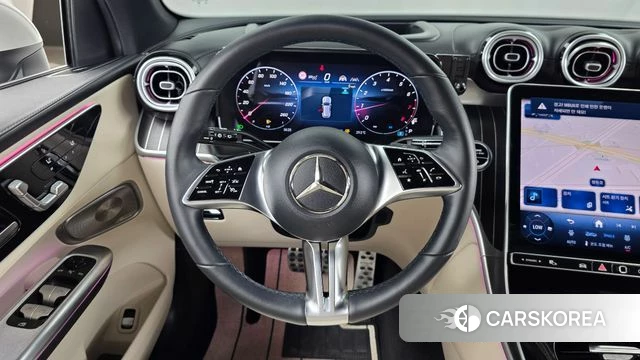 Mercedes-Benz GLC-Class X254 2024 Белый из Кореи, фото 4