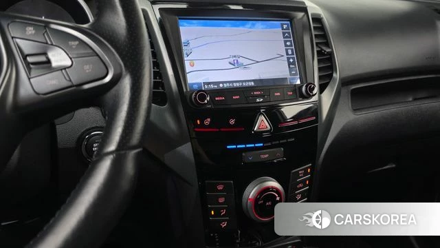 Ssangyong Tivoli Armor 2018 Белый из Кореи, фото 4