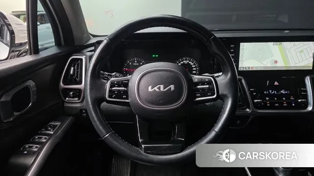 Kia Sorento 4th Generation 2021 Белый из Кореи, фото 4