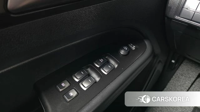 Ssangyong Rexton Sports Cannes 2021 Черный из Кореи, фото 4