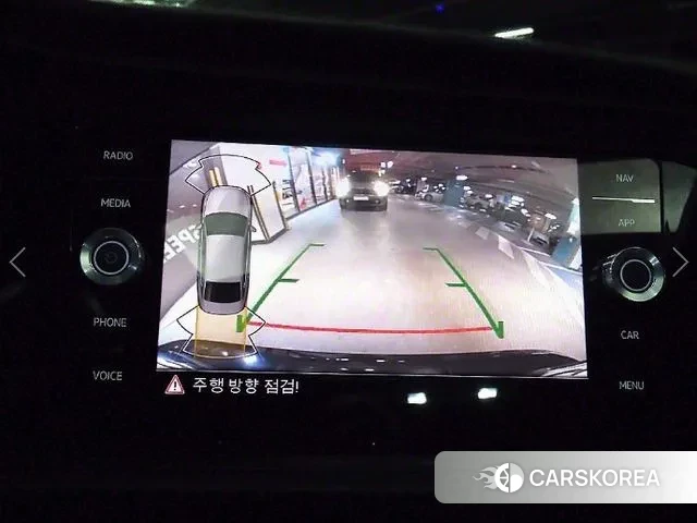 Volkswagen 7th Generation of Jetta 2021 Черный из Кореи, фото 4