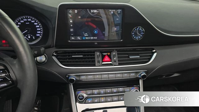 Hyundai Grandeur IG 2018 Белый из Кореи, фото 4