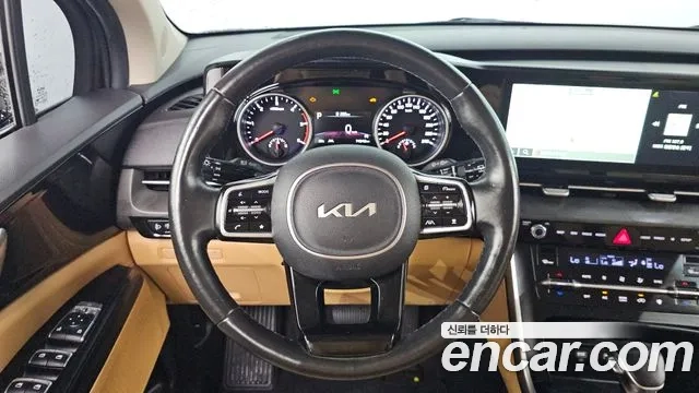 Kia Carnival 4th generation 2021 Черный из Кореи, фото 4