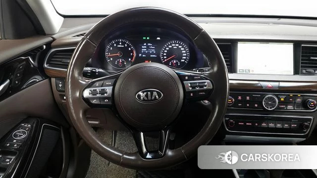 Kia Come New K7 2019 Черный из Кореи, фото 4