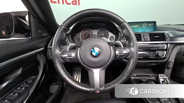 BMW 4 Series (F32) 2018 Белый из Кореи, фото 4