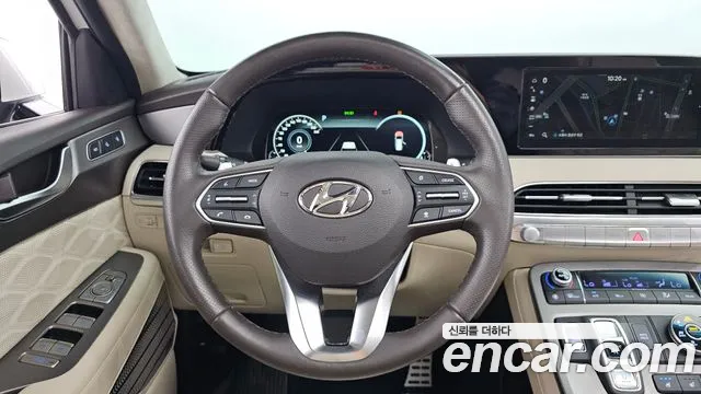 Hyundai Palisade 2022 Белый из Кореи, фото 4