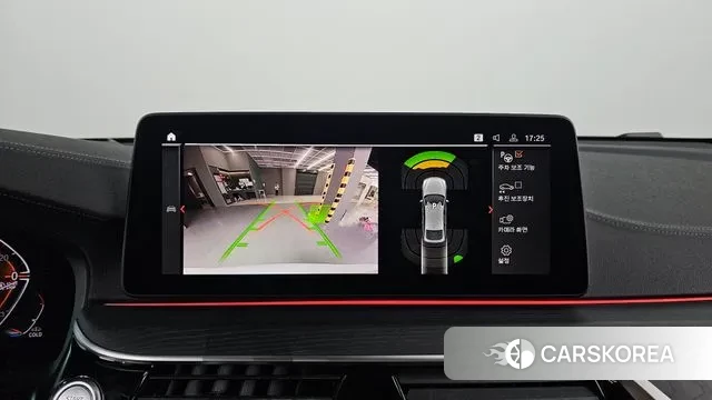 BMW 6 Series GT (G32) 2022 Белый из Кореи, фото 4