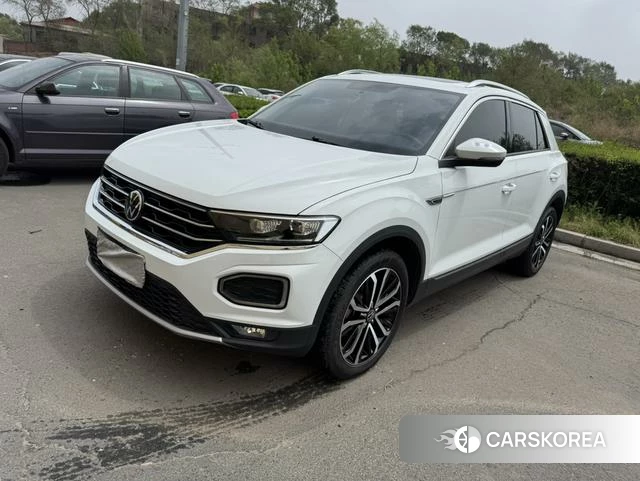 Volkswagen Exploring songs 2022 Белый из Китая, фото 4