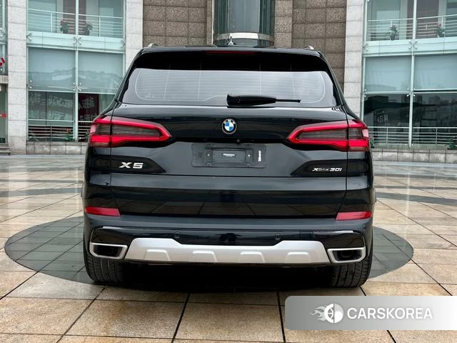 BMW X5 (imported) 2020 Черный из Китая, фото 4