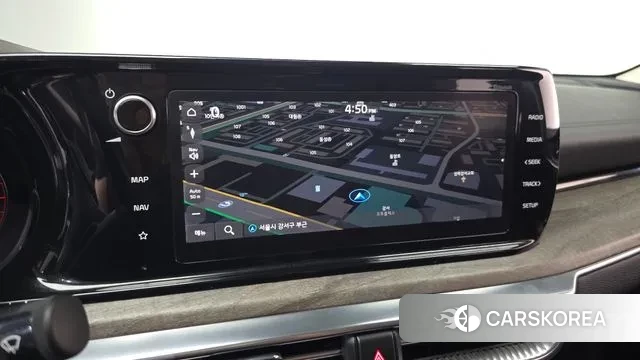 Kia K5 3rd generation 2020 Серый из Кореи, фото 4