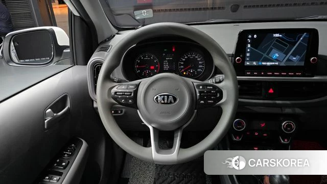 Kia Morning Urban (JA) 2020 Белый из Кореи, фото 4