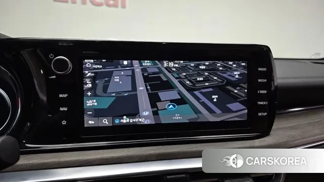 Kia K5 3rd generation 2020 Черный из Кореи, фото 4