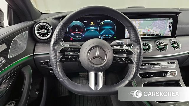 Mercedes-Benz CLS-Class C257 2022 Черный из Кореи, фото 4