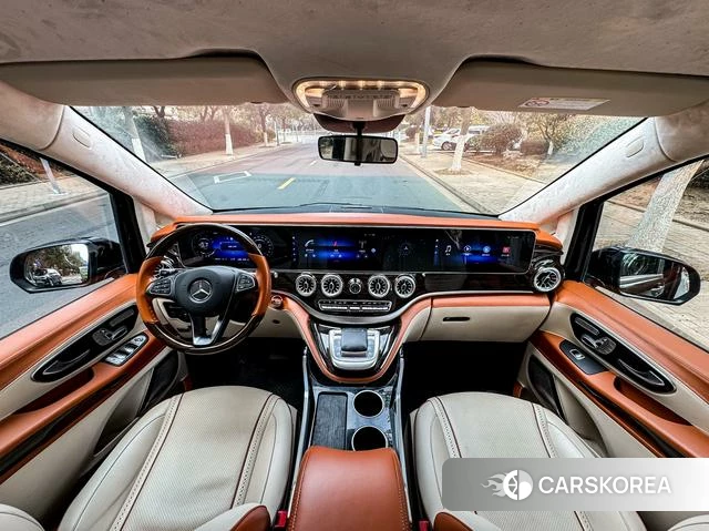 Mercedes-Benz Vito 2023 Черный из Китая, фото 4