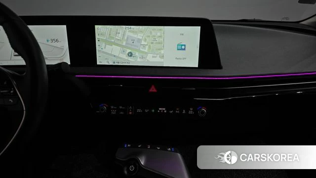 Kia EV6 2022 Белый из Кореи, фото 4