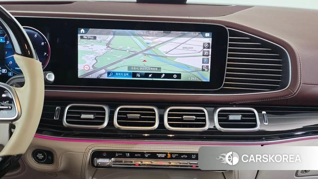 Mercedes-Benz GLS - Class X167 2023 Белый из Кореи, фото 4