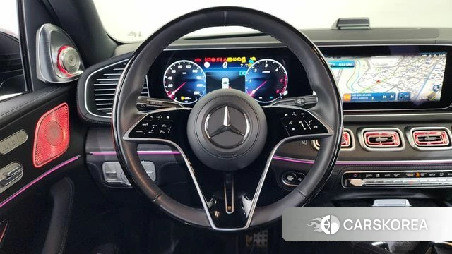 Mercedes-Benz GLS - Class X167 2025 Черный из Кореи, фото 4