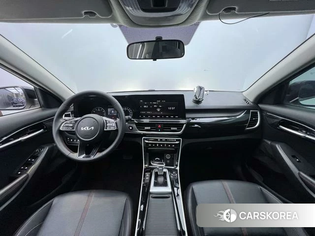 Kia Proud run 2023 Белый из Китая, фото 4