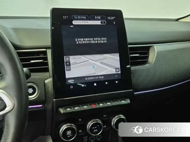 Renault Korea (Samsung) XM3 2020 Белый из Кореи, фото 4