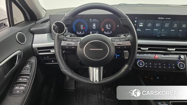 Hyundai Sonata D Edge (DN8) 2026 Белый из Кореи, фото 4