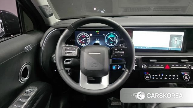 Hyundai Palisade (LX3) 2025 Черный из Кореи, фото 4