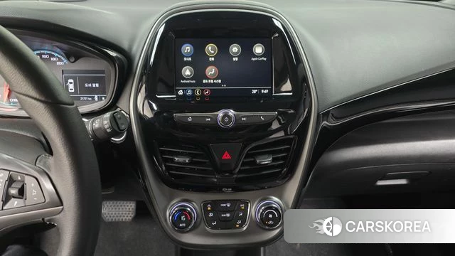 Chevrolet (GM Daewoo) The New Spark 2022 Белый из Кореи, фото 4