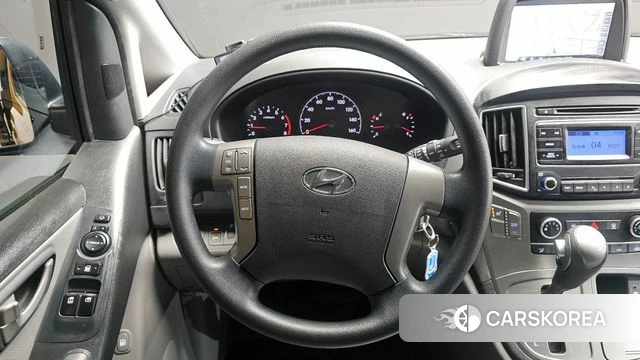 Hyundai The New Grand Starex 2019 Желтый из Кореи, фото 4