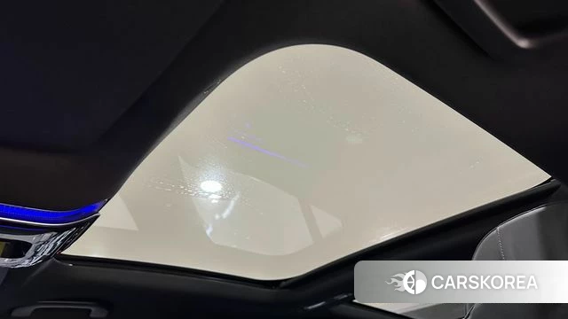 Mercedes-Benz EQS SUV X296 2024 Белый из Кореи, фото 4