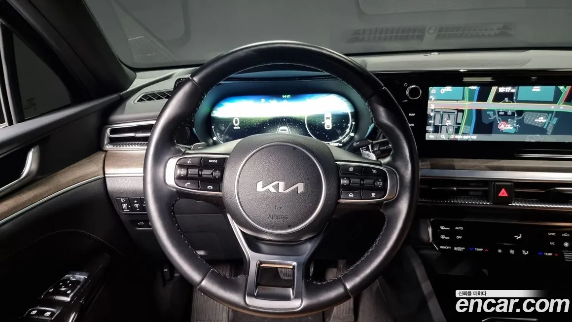 Kia K5 Hybrid 3rd Generation id 2173561 из Кореи 4