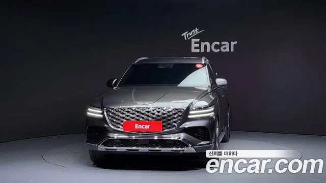 Genesis GV80 id 2676181 из Кореи 4