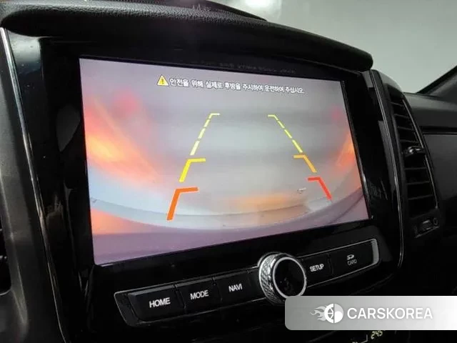 Ssangyong The New Rexton Sport 2022 Черный из Кореи, фото 4