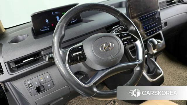 Hyundai Staria 2021 Черный из Кореи, фото 4