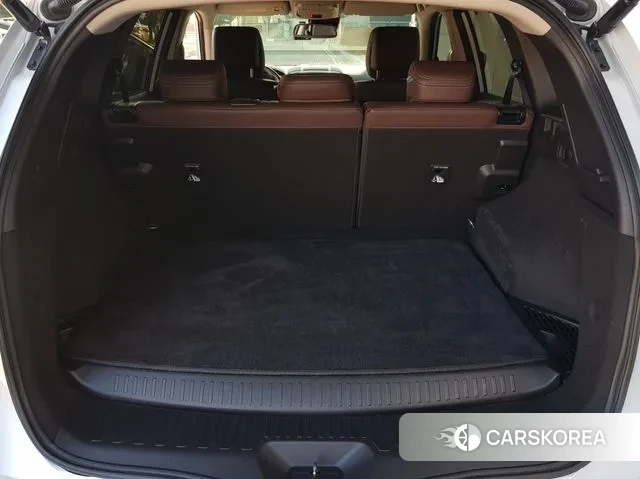 Renault Korea (Samsung) The New QM6 2019 Белый из Кореи, фото 4