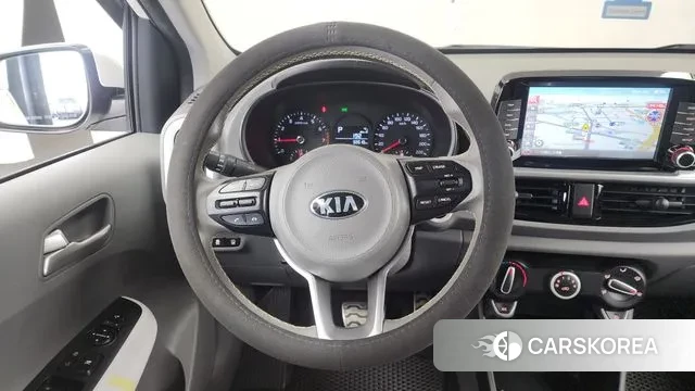 Kia All New Morning (JA) 2018 Белый из Кореи, фото 4