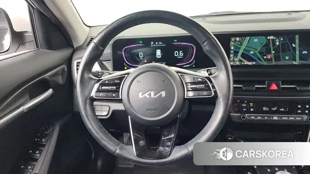 Kia The New Seltos 2023 Белый из Кореи, фото 4