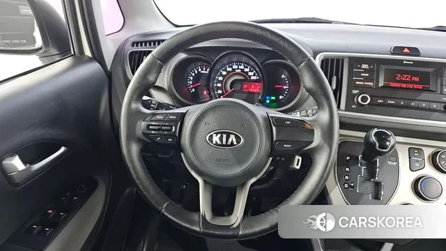 Kia The New Ray 2019 Белый из Кореи, фото 4