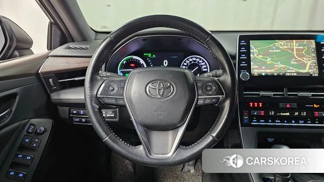 Toyota Avalon 5th Generation 2019 Коричневый из Кореи, фото 4