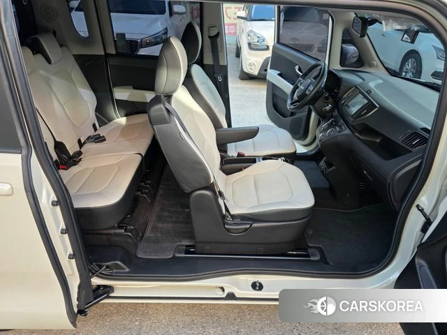 Kia The New Kia Ray 2023 Жемчужный цвет из Кореи, фото 4