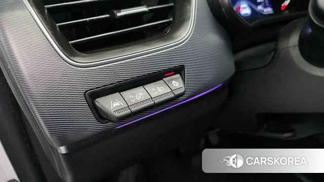 Renault Korea (Samsung) XM3 2021 Белый из Кореи, фото 4