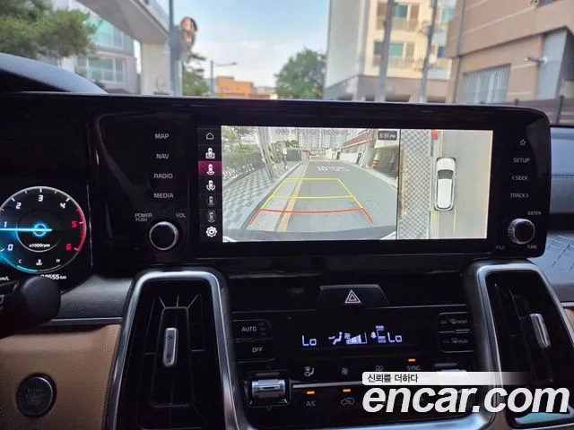 Kia Sorento 4th Generation 2020 Серый из Кореи, фото 4