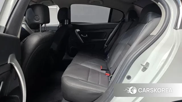 Renault Korea (Samsung) SM5 Nova id 3380503 из Кореи 4