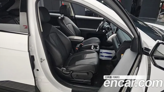 Hyundai Ionic 5 2021 Белый из Кореи, фото 4